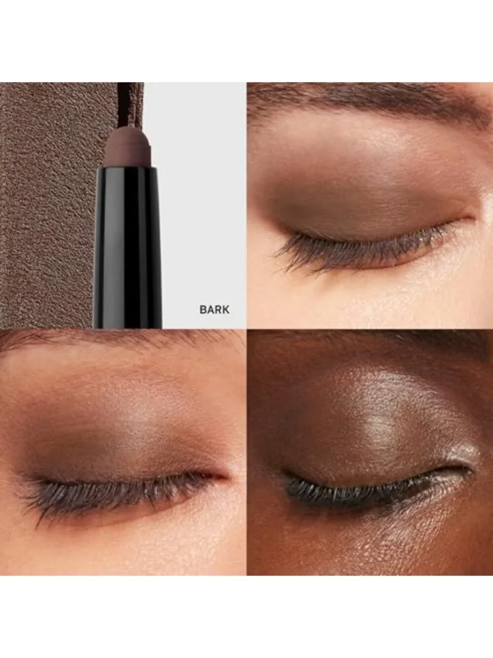 Long-Wear Cream Eyeshadow Stick | 24-Hour High-Pigment Formula | Buildable
